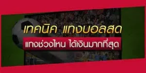 บอลสเต็ป2 เว็บแทงบอลออนไลน์ แทงบอลขั้นต่ำ 10 บาท ฟรี Bonus