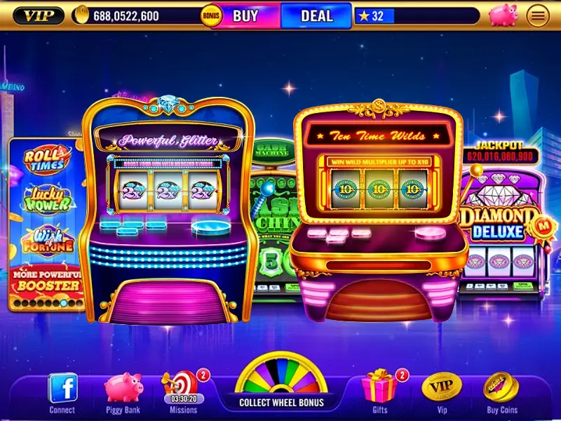 double rich slots 2