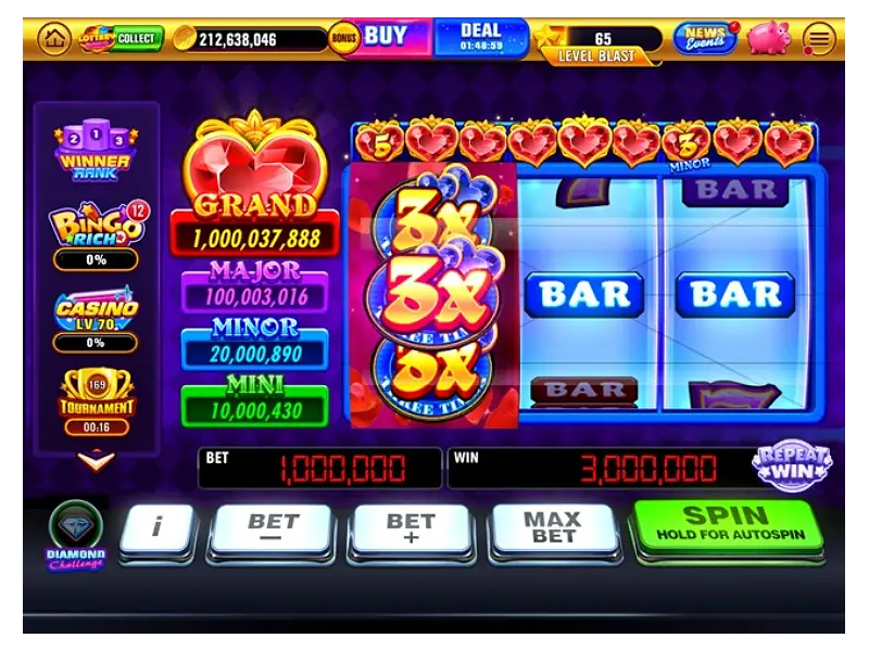 double rich slots 5