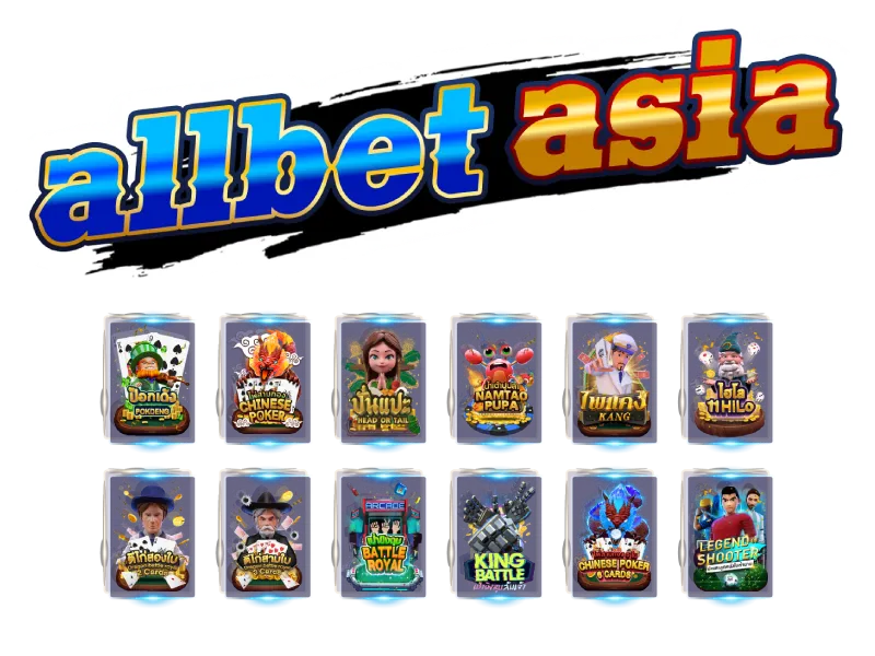 slotxo allbet asia 2